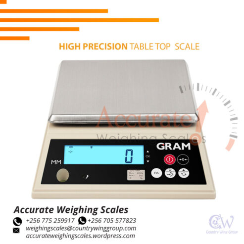 6000g maximum capacity analytical precision balance scales