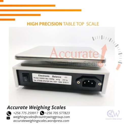 Precision balance with automatic power off supplier prices