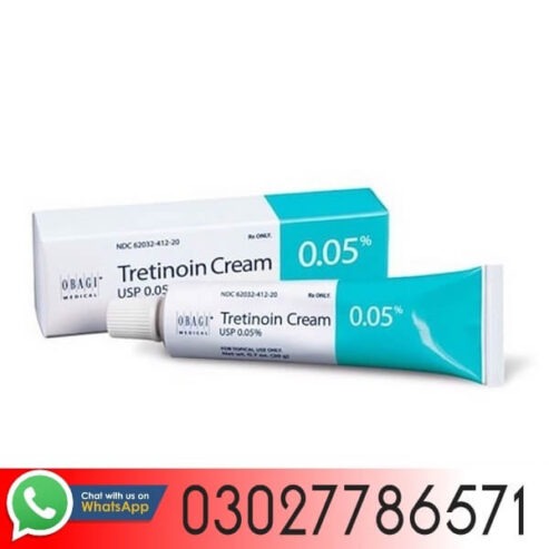 Tretinoin Cream In Lahore – 03027786571 | EtsyZoon.Com