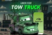 Build a Powerful Tow Truck App Like Uber