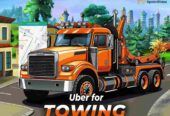 Build a Powerful Tow Truck App Like Uber