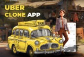 Enhance Your Taxi Operations with a Robust Uber Clone App