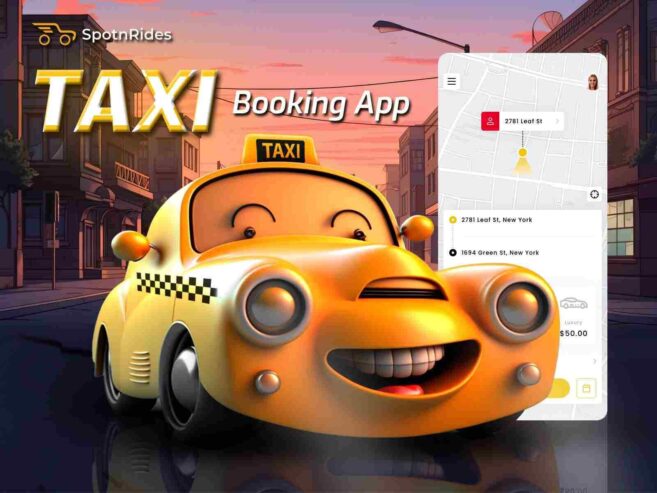 Enhance Your Taxi Operations with a Robust Uber Clone App