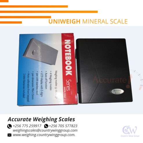 notebook-pocket-jewelry-mineral-weighing scale in Kampala