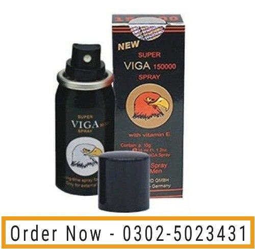 Viga 150000 Long Time Delay Spray in Pakistan (0302-5023431)