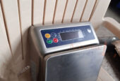 table top weighing scale with high accuracy for business