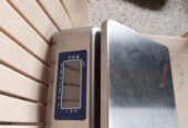 IP66 scale digital water resisting weight scales