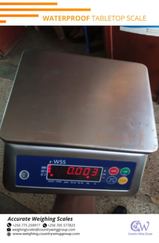 30kg digital weighing waterproof scale SuperSS Series