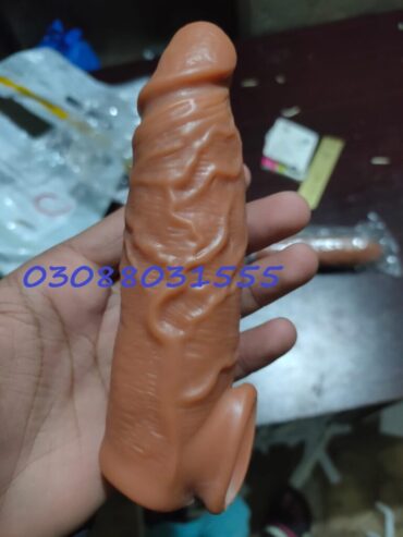 Sleeve Silicone Condom Skin Color In Pakistan : 03088031555