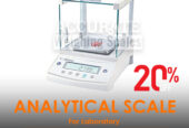 Lab 0.1mg Digital Analytical Balance FA2204 model Ohaus