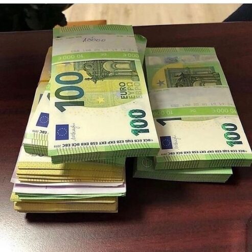 BUY FAKE EURO IN POLAND WhatsApp(+371 204 33160) WHERE TO BU