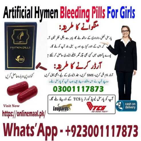 Fake Blood Capsules In Abbottabad – 03001117873