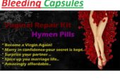 Fake Blood Capsules In Mandi Bahauddin – 03001117873