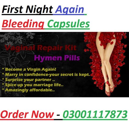 Fake Blood Capsules In Mandi Bahauddin – 03001117873