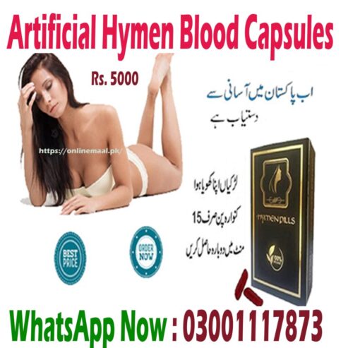 Fake Blood Capsules In Wah Cantt – 03001117873