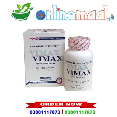 Vimax Capsules In Taxila – 03001117873