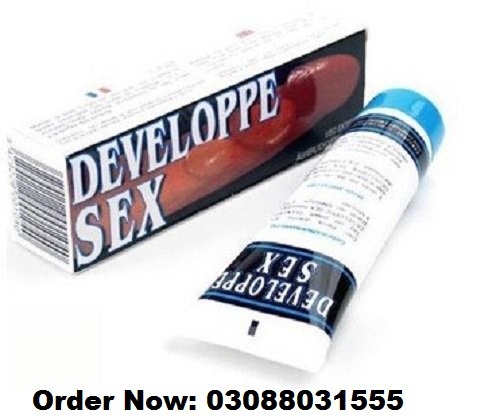 100% Original Developpe Cream Price In Faisalaba[03088031555