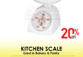 non digital kitchen weighing scales kampala