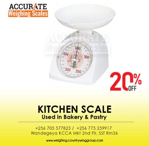 non digital kitchen weighing scales kampala