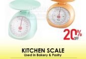 manual type kitchen weighing scale at Wandegeya