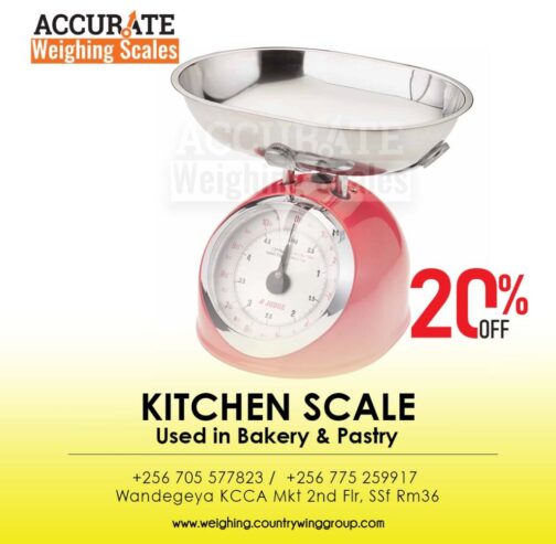 home use dial kitchen scales 10kg