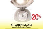 stainless steel kitchen weighing scales 10kg digital