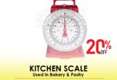 manual kitchen weighing cook scales