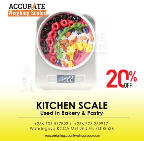 Good precision digital LCD Diet Food Scale