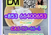 Procaine，CAS 59-46-1