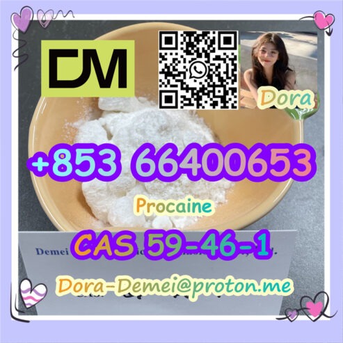 Procaine，CAS 59-46-1