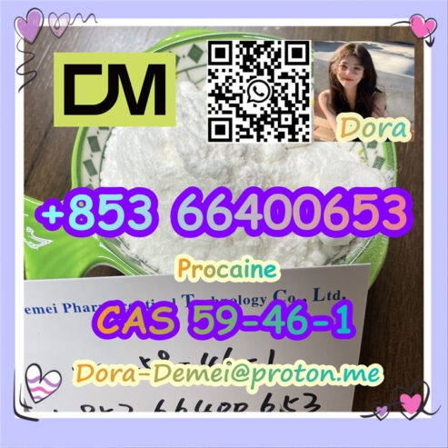 Procaine，CAS 59-46-1