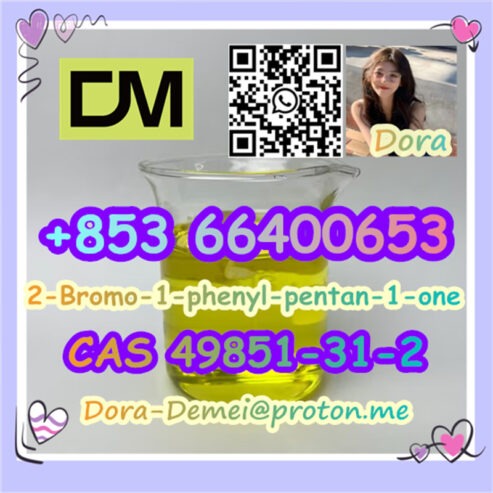 2-Bromo-1-phenyl-pentan-1-one CAS 49851-31-2