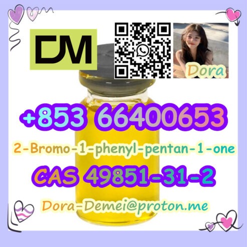 2-Bromo-1-phenyl-pentan-1-one CAS 49851-31-2