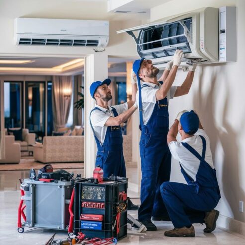 Expert AC Service in Uganda 0744194797