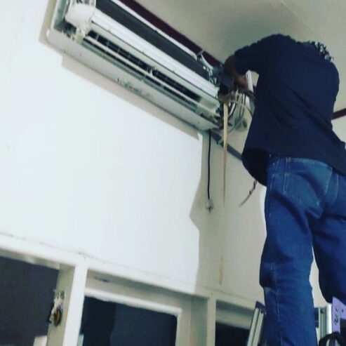 Residential Air Conditioner Repair in Uganda 0744194797