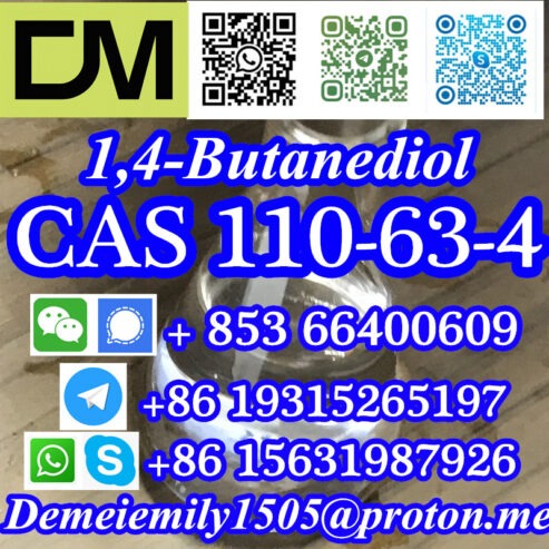 CAS 110-63-4 1,4-Butanediol