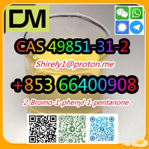 CAS 49851-31-2 high quality 2-Bromo-1-phenyl-1-pentanone