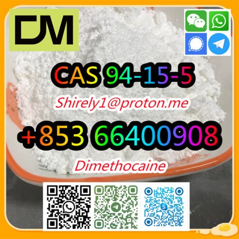 CAS 94-15-5 Dimethocaine high quality good price