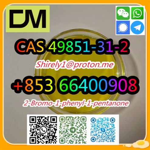 CAS 49851-31-2 high quality 2-Bromo-1-phenyl-1-pentanone