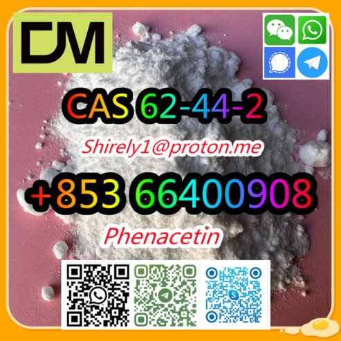 CAS 62-44-2 Phenacetin high quality good price