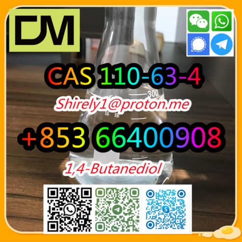 CAS 110-63-4 1,4-Butanediol high quality good price