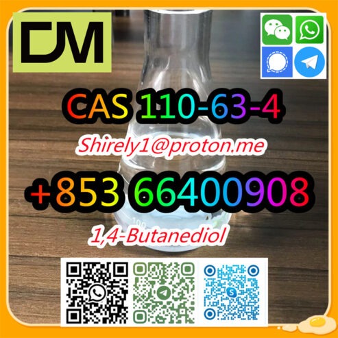 CAS 110-63-4 1,4-Butanediol high quality good price