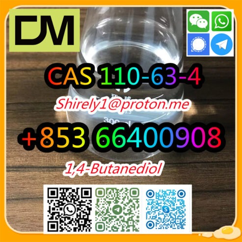 CAS 110-63-4 1,4-Butanediol high quality good price