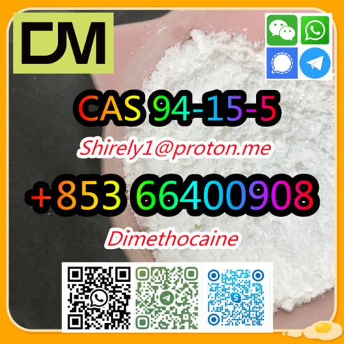 CAS 94-15-5 Dimethocaine high quality good price