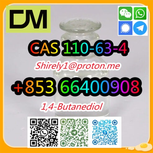 CAS 110-63-4 1,4-Butanediol high quality good price