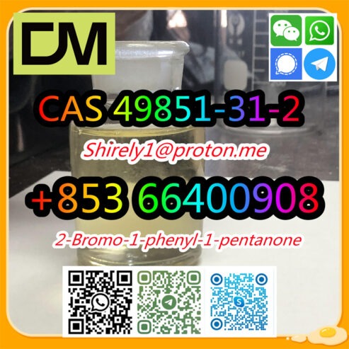 CAS 49851-31-2 high quality 2-Bromo-1-phenyl-1-pentanone