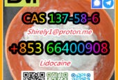 CAS 137-58-6 Lidocaine high quality good price