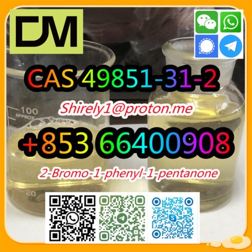 CAS 49851-31-2 high quality 2-Bromo-1-phenyl-1-pentanone