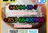 CAS 94-09-7 Benzocaine high quality good price