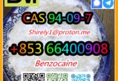 CAS 94-09-7 Benzocaine high quality good price